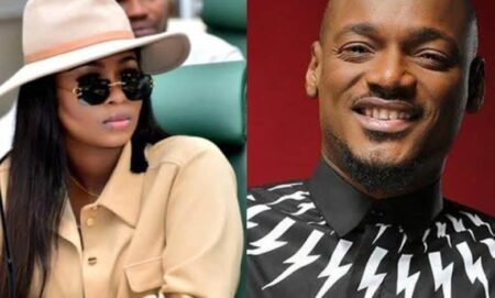 2Baba’s family reportedly petitions IGP, accuses Natasha of bigamy, assault, financial misappropriation