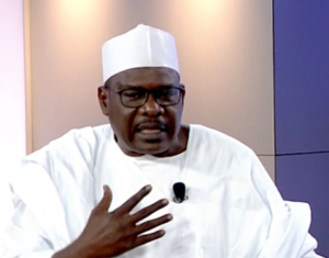Ndume Lauds Tinubu’s Security Efforts, Urges More Support Ndume Lauds Tinubu’s Security Efforts, Urges More Support