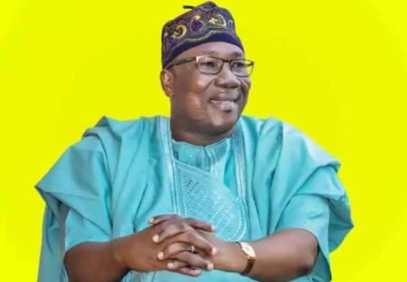 Najeem Salaam Emerges as Osun 2026 ADC Gov Candidate Najeem Salaam Emerges as Osun 2026 ADC Gov Candidate