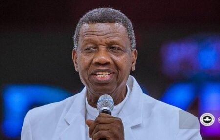 Why ‘God bless me’ is the greatest prayer, says Adeboye Why ‘God bless me’ is the greatest prayer, says Adeboye