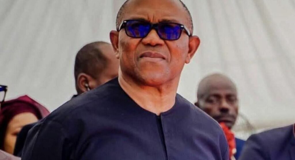 Peter Obi dumps Labour Party for ADC, eyes 2027 coalition