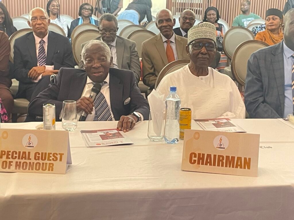 Gowon, Walson-Jack, Oborevwori champion good governance as book on Philip Asiodu is launched