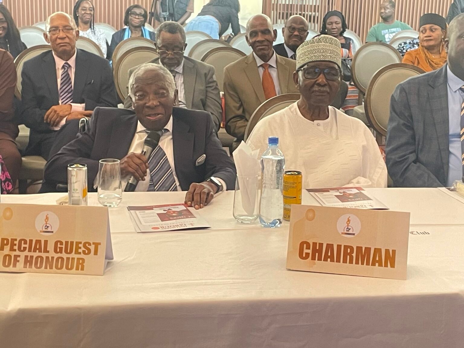 Gowon, Walson-Jack, Oborevwori champion good governance as book on Philip Asiodu is launched