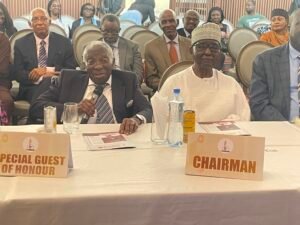 Gowon, Walson-Jack, Oborevwori champion good governance as book on Philip Asiodu is launched Gowon, Walson-Jack, Oborevwori champion good governance as book on Philip Asiodu is launched