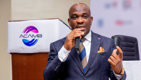 Nigerian banks are healthy, not shutting down – ACAMB