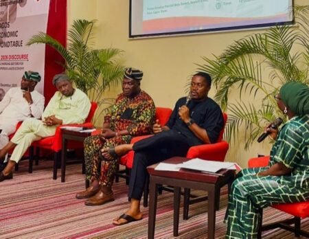 Chocolate City CEO Seeks Bold Creative Infrastructure Expansion At Lagos Economic Outlook 2026 Roundtable 
