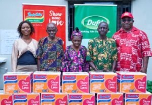 Dufil Prima Foods Reinforces Commitment To Care With Yuletide Outreach To  Vulnerable