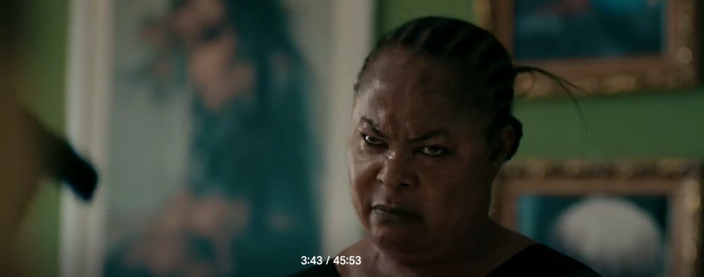 Sola Sobowale as Stella