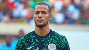 Troost-Ekong Receives MFR National Honour From Tinubu