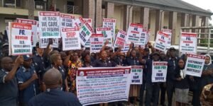 2009 To 2025: FG, ASUU End Lingering Renegotiation Crisis 2009 To 2025: FG, ASUU End Lingering Renegotiation Crisis