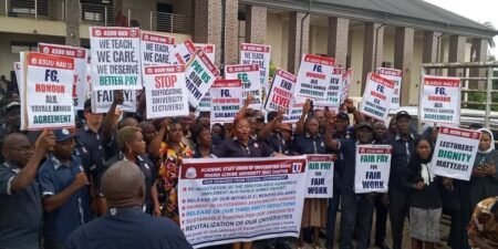 2009 To 2025: FG, ASUU End Lingering Renegotiation Crisis