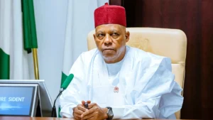 FG deploys tactical teams as Shettima vows no mercy for terrorists FG deploys tactical teams as Shettima vows no mercy for terrorists