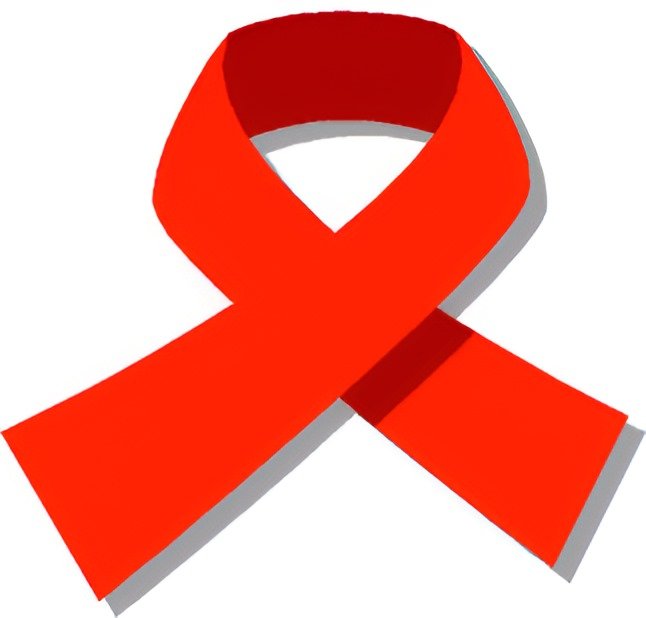 HIV/AIDS Symbol