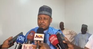 FG details overnight precision strikes on ISIS cells in Sokoto FG details overnight precision strikes on ISIS cells in Sokoto