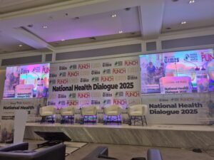 Major health stories across Nigeria in November