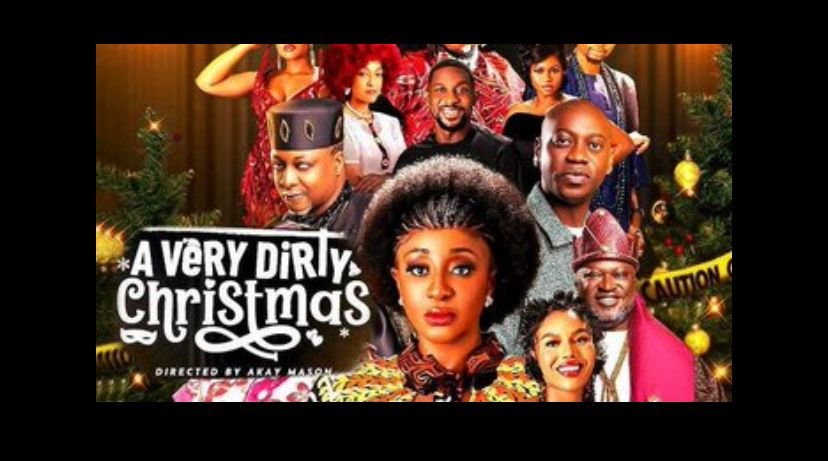 A Very Dirty Christmas