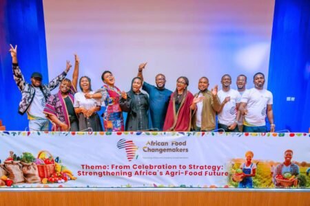 Agri-food entrepreneurs, policymakers chart Africa’s food future at Abuja mixer Agri-food entrepreneurs, policymakers chart Africa’s food future at Abuja mixer