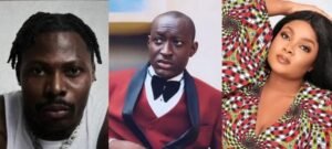 Asake’s babymama, Carter Efe’s Twitch account, Bimbo Ademoye’s simple wedding, other ent stories from last week Asake’s babymama, Carter Efe’s Twitch account, Bimbo Ademoye’s simple wedding, other ent stories from last week