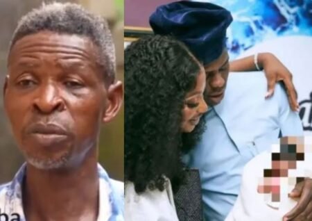 DNA Saga: Late Singer, Mohbad’s Father Accuses His Wiwdow, Wunmi Of Secret Test, Questions Her Silence On Results