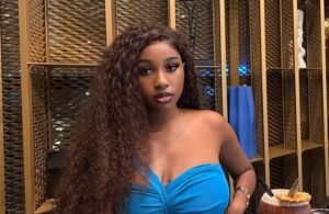 One Minute Of S*x Is Enough For Me – Nigerian Actress, Honeypot Says, Stirs Conversation Online One Minute Of S*x Is Enough For Me – Nigerian Actress, Honeypot Says, Stirs Conversation Online