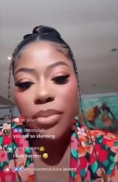 Stop Calling Me Davido’s Wife, I’ve Moved On From Him – Sophia Momodu Warns Fans (Video) Stop Calling Me Davido’s Wife, I’ve Moved On From Him – Sophia Momodu Warns Fans (Video)