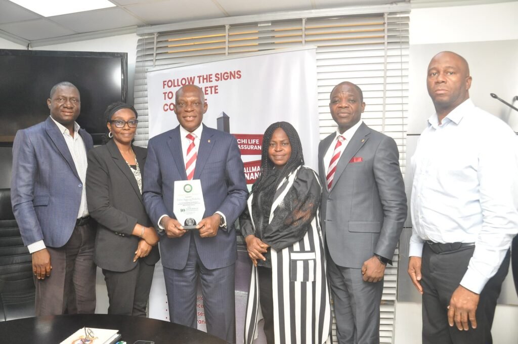 NAIPE Honours Consolidated Hallmark Holdings GCEO, Efekoha