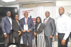 NAIPE Honours Consolidated Hallmark Holdings GCEO, Efekoha