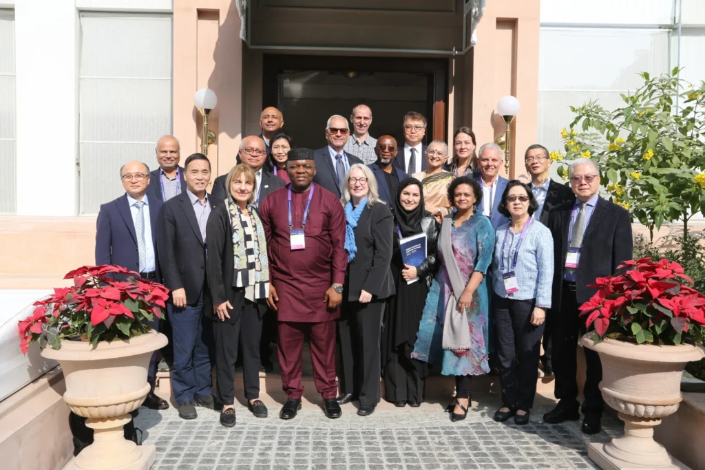 WHO appoints NNMDA DG as co-chair of global advisory group on traditional medicine