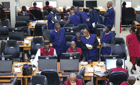 2025 Review: Nigerian stocks pull off strongest performance in 18 years, yielding 51% 2025 Review: Nigerian stocks pull off strongest performance in 18 years, yielding 51%