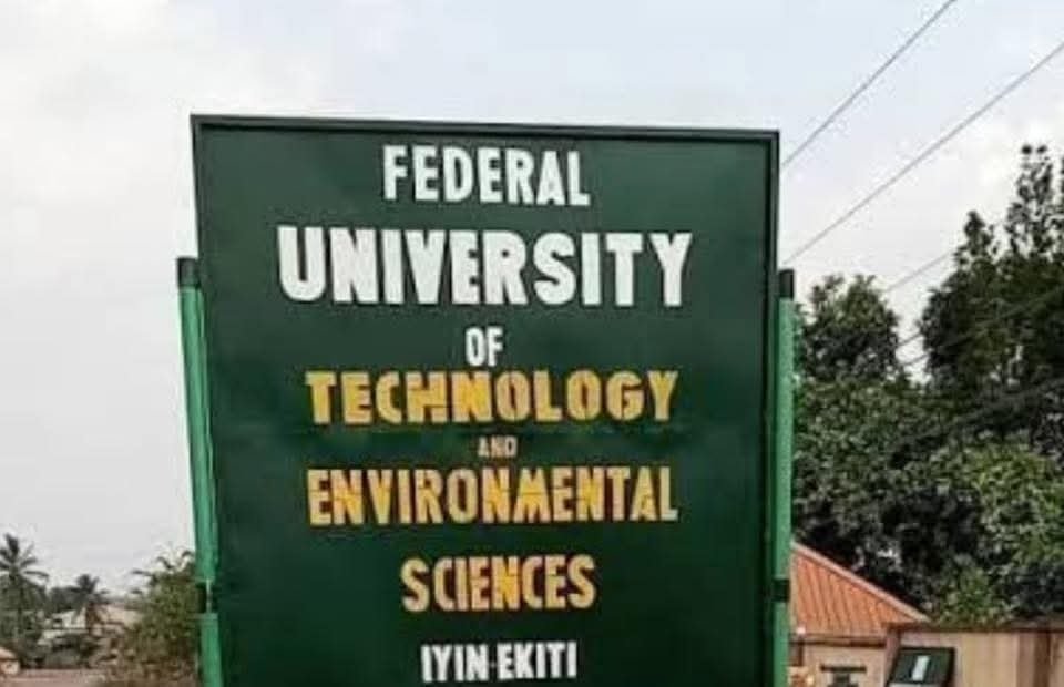 FUTES Admission and Recruitment for 2025/2026 Is Closed FUTES Admission and Recruitment for 2025/2026 Is Closed