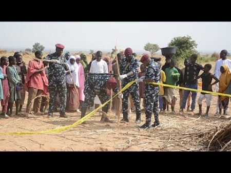 Mixed reactions in Lagos after US strikes in northwestern Nigeria Mixed reactions in Lagos after US strikes in northwestern Nigeria