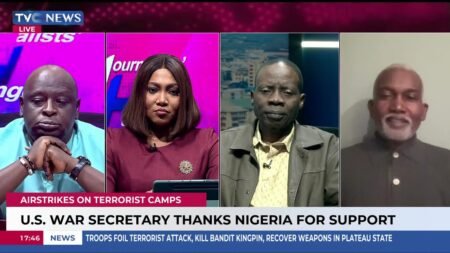 Foreign Affairs Minister Clarifies Nigeria-US Joint Airstrikes On ISIS Terrorists In Sokoto Foreign Affairs Minister Clarifies Nigeria-US Joint Airstrikes On ISIS Terrorists In Sokoto