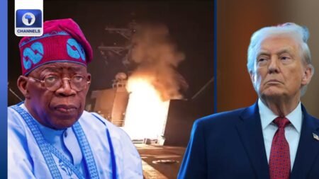 Nigeria Confirms US Precision Airstrikes On ISIS Targets + More | Newsroom Series Nigeria Confirms US Precision Airstrikes On ISIS Targets + More | Newsroom Series