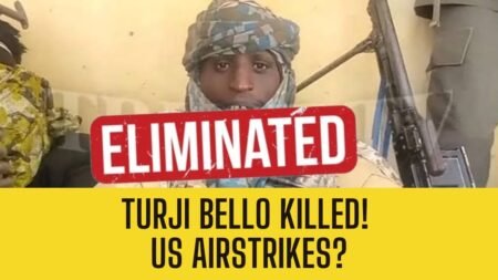 BREAKING: TURJI BELLO DEAD! Sources Say US Airstrikes Killed Bandit Kingpin! BREAKING: TURJI BELLO DEAD! Sources Say US Airstrikes Killed Bandit Kingpin!