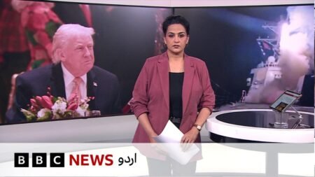 Jahan Numa: US launches strikes against IS in Nigeria & show ‘Stranger Things’ is ending – BBC URDU Jahan Numa: US launches strikes against IS in Nigeria & show ‘Stranger Things’ is ending – BBC URDU