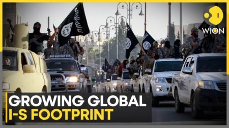 U.S. Strikes I-S In Sokoto Province Of Nigeria | Footprint Of Terror Outfit & Affiliates | WION U.S. Strikes I-S In Sokoto Province Of Nigeria | Footprint Of Terror Outfit & Affiliates | WION