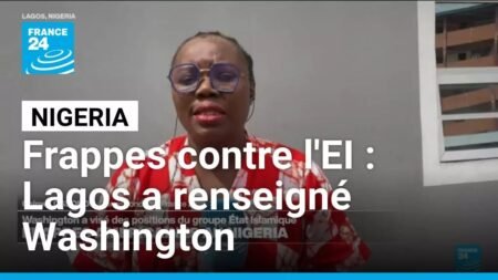 Frappes américaines au Nigeria : Lagos a fourni des renseignements à Washington en amont Frappes américaines au Nigeria : Lagos a fourni des renseignements à Washington en amont