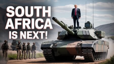 Trump Bombs Nigeria – Is South Africa Next? Trump Bombs Nigeria – Is South Africa Next?