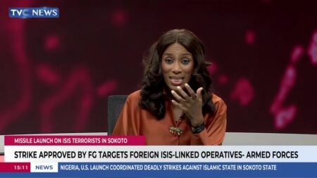 Analysis: Nigeria, US Launch Joint Airstrike On ISIS-Linked Terrorists In Sokoto Analysis: Nigeria, US Launch Joint Airstrike On ISIS-Linked Terrorists In Sokoto