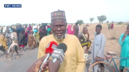 Residents React To Nigeria-US Joint Airstrike On Terrorists In Sokoto Residents React To Nigeria-US Joint Airstrike On Terrorists In Sokoto