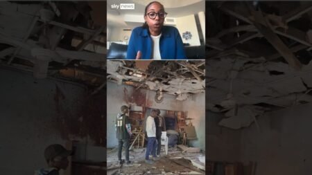 Trump strikes ISIS in Nigeria. Why? Trump strikes ISIS in Nigeria. Why?