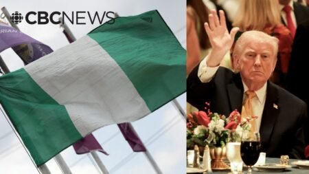 U.S. launches airstrikes in northwest Nigeria, targeting ISIS: Trump U.S. launches airstrikes in northwest Nigeria, targeting ISIS: Trump