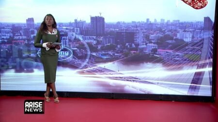 U.S. NIGERIA JOINT AIRSTRIKE ON ISIS U.S. NIGERIA JOINT AIRSTRIKE ON ISIS