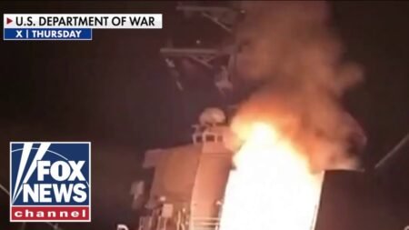 BREAKING: Trump announces US strikes on ISIS in Nigeria BREAKING: Trump announces US strikes on ISIS in Nigeria