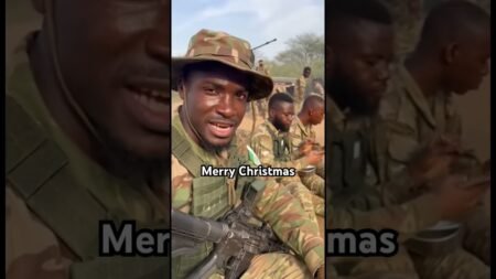 Merry Christmas #ChannelsTv #newsupdate #news #fyp #trendingnews #nigerianews #nigeriaarmy