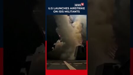US Missile Strike Hits Islamic State Militants in Nigeria’s Northwest, Pentagon Video Released