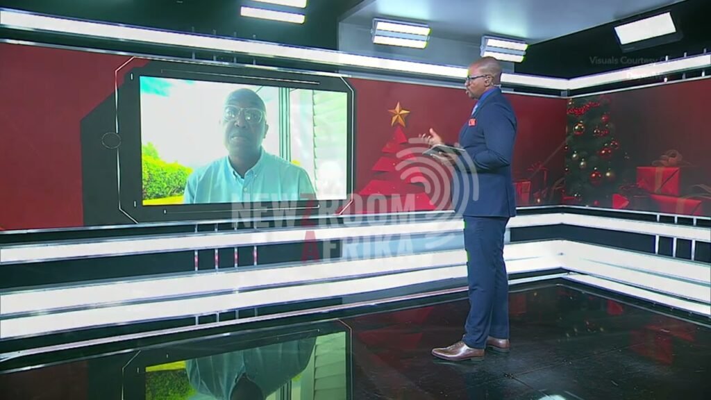 America wants Nigeria’s oil – Fakude America wants Nigeria’s oil – Fakude