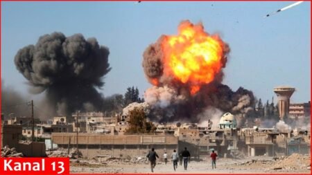 US strikes Islamic State targets in Nigeria after militant group targeted Christians US strikes Islamic State targets in Nigeria after militant group targeted Christians