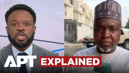 Trump Says US Launched Strikes On Islamic State Forces In Nigeria | APT Trump Says US Launched Strikes On Islamic State Forces In Nigeria | APT