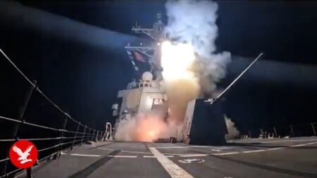 Trump launches strikes in ISIS in Nigeria Trump launches strikes in ISIS in Nigeria